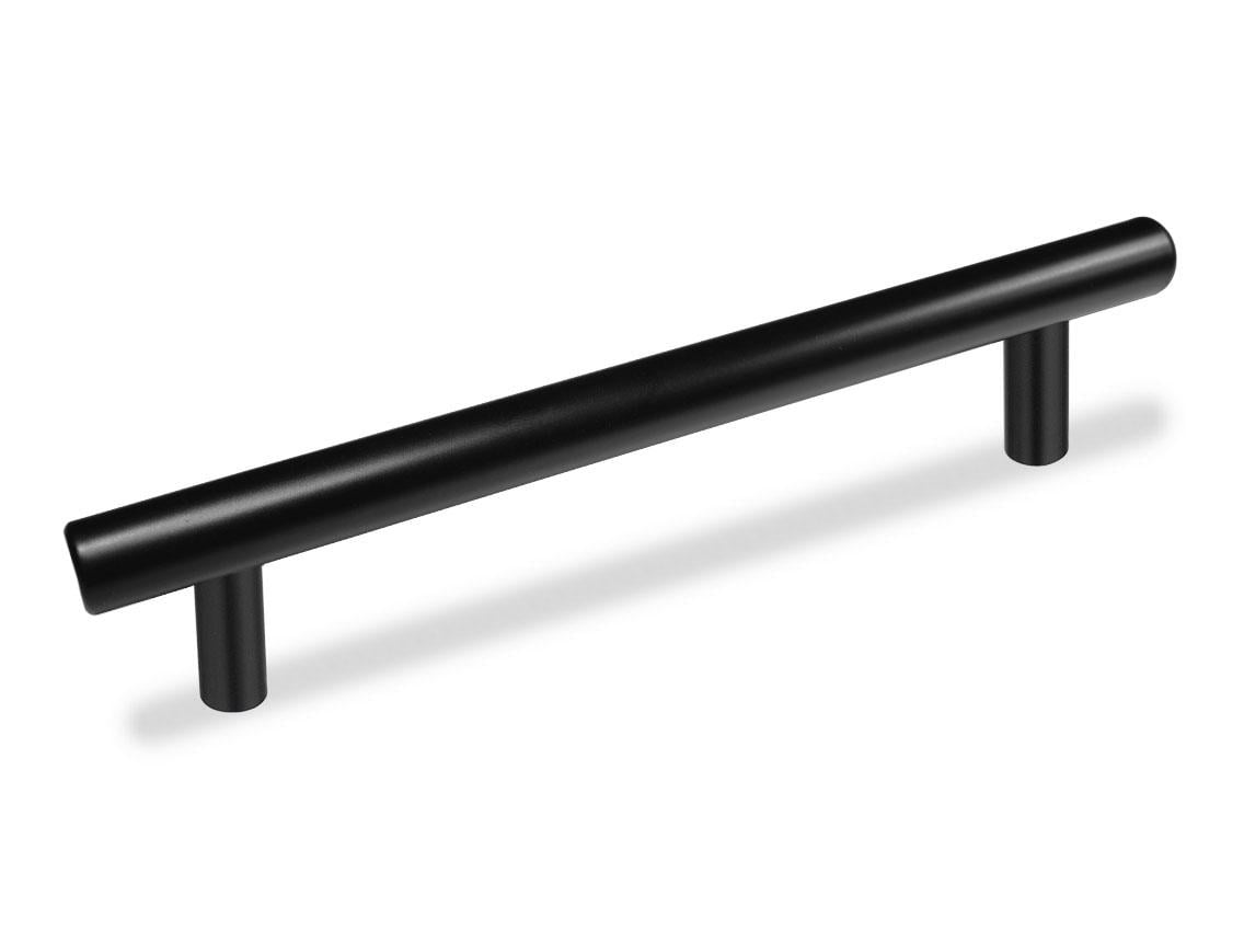 Ручка рейлінгова Alva Optima 1030/128 Чорний