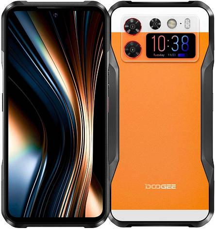 Смартфон Doogee V20S 12/256Gb 5G Orange