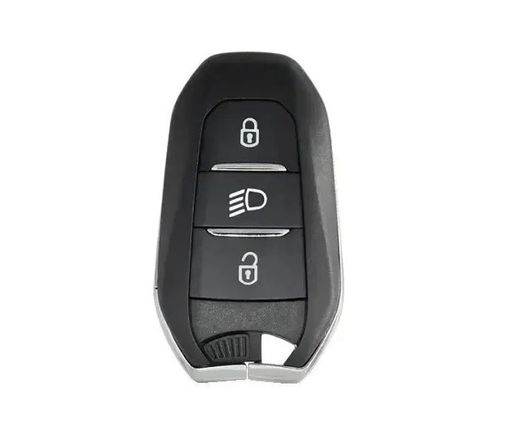 Корпус автоключа Citroen KS50A