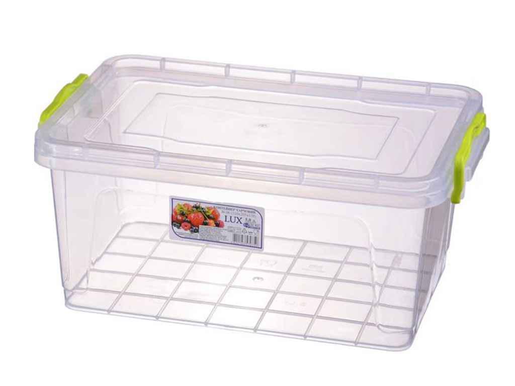 Контейнер AL-PLASTIK Lux №6 5 л