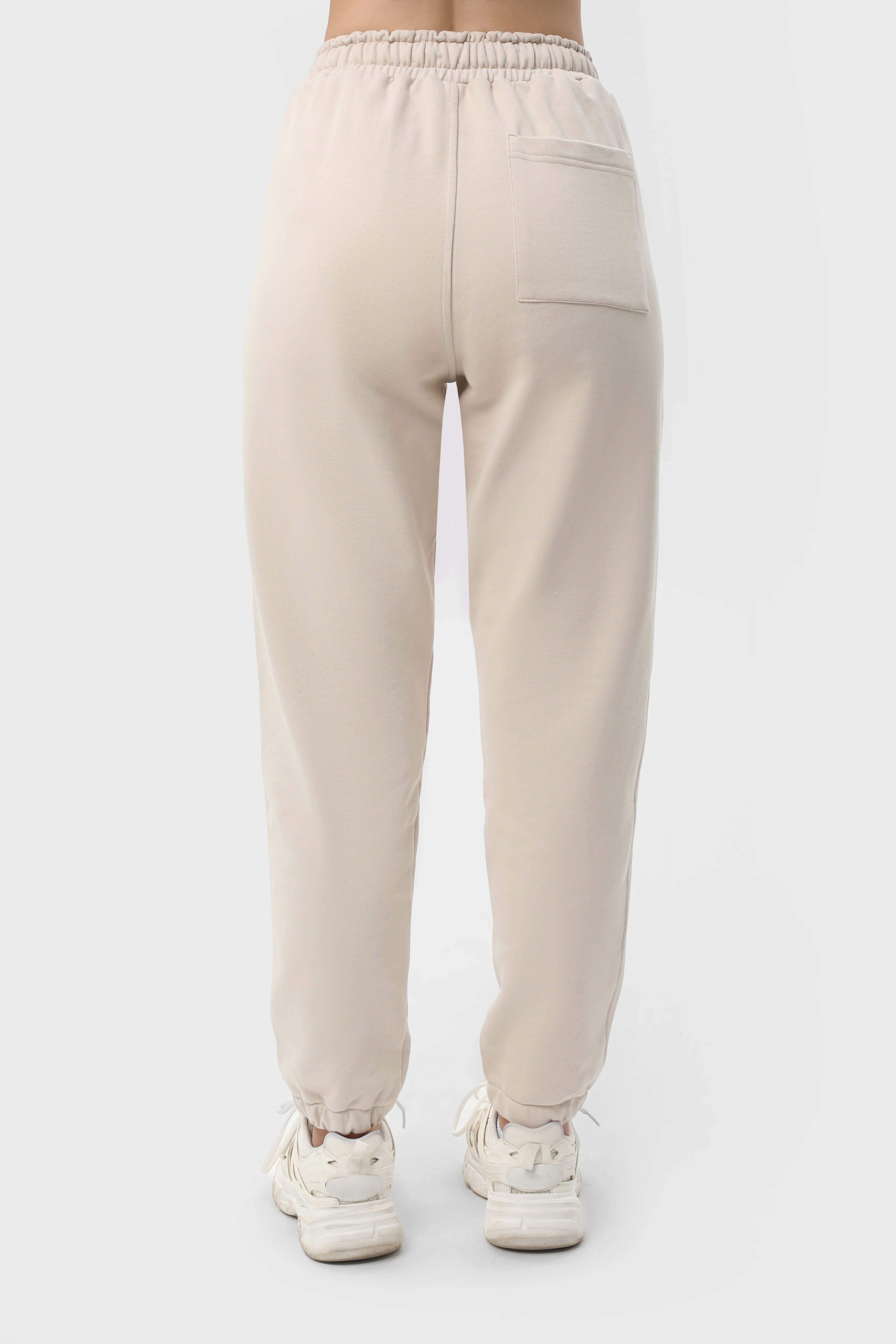 Штани RAY LOOSE U0909 UNISEX L Бежевий - фото 4 Штани RAY LOOSE U0909 UNISEX L Бежевий - фото 4