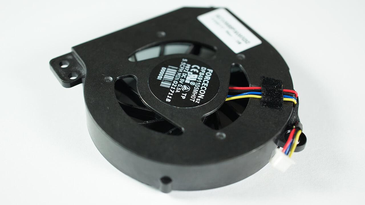 Вентилятор для ноутбука Dell Vostro 1014/1015/1018/1088 (132023)