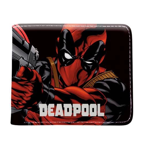 Кошелек Deadpool в подарочной упаковке (26755889)
