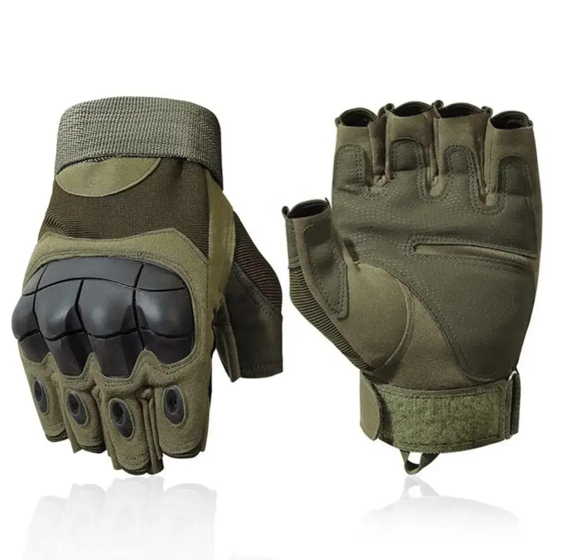 Рукавички військові XL Койот (043-1-VS)