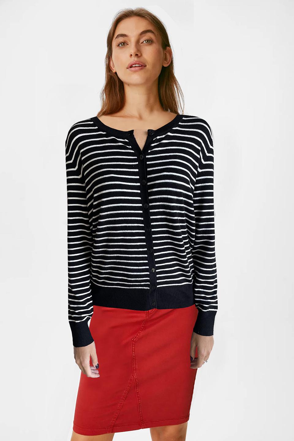 Кардиган женский C&A S Черный (2094193b32)