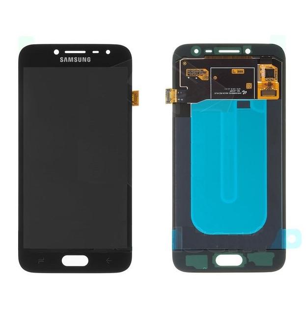 Дисплейный модуль Liquid Crystal Display/Touchscreen для Samsung J250F Galaxy J2 2018 OLed Черный (000016940)