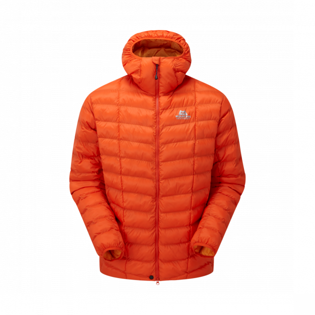 Куртка Mountain Equipment Superflux Jacket S Magma (1053-ME-005053.01415.S) - фото 1