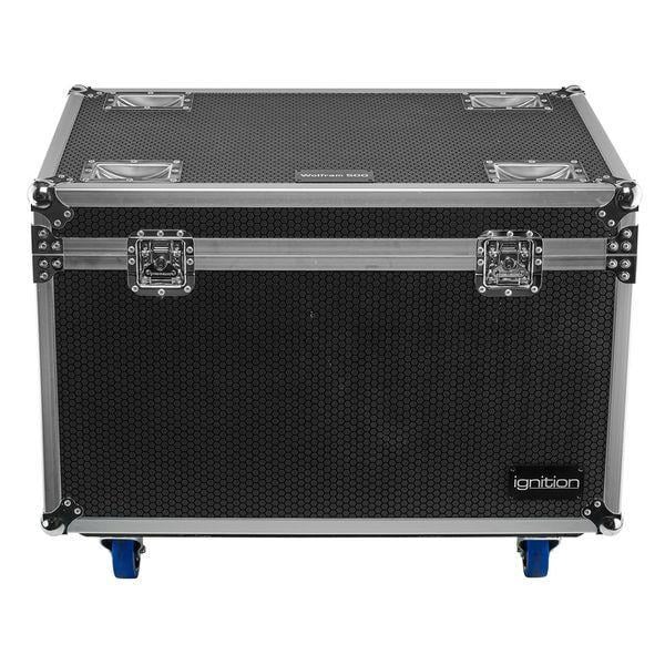 Транспортный кейс для двух световых приборов Flyht Pro Case Ignition Wolfram 500 2in1 (2371418738)