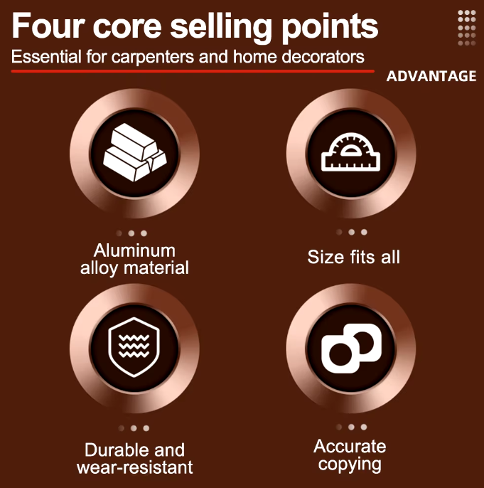 Кондуктор R10-R25 для радіусного фрезерування кутів R10-R25 (1005007935243278) - фото 10 Кондуктор R10-R25 для радіусного фрезерування кутів R10-R25 (1005007935243278) - фото 10