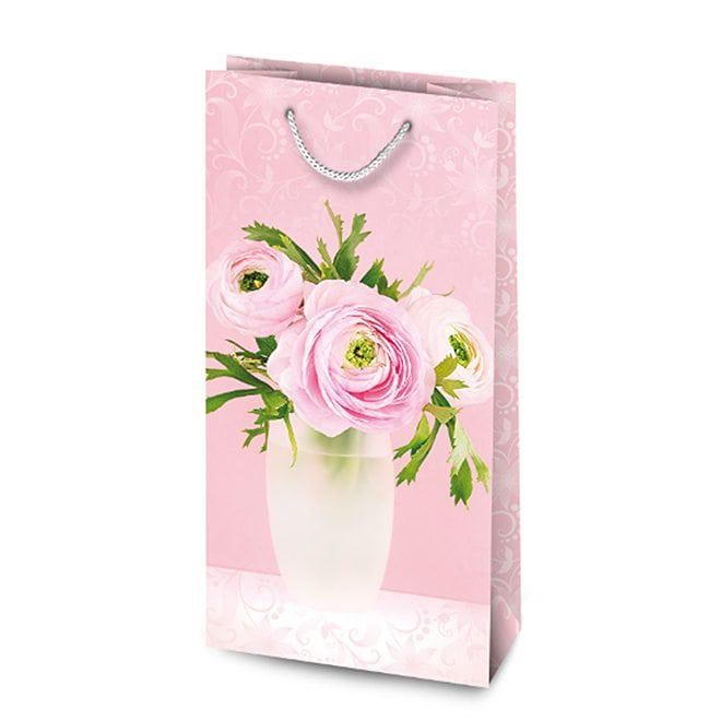 Пакет подарочный Flora микс 10х6х21 см 10 шт. (7965) - фото 2 Пакет подарочный Flora микс 10х6х21 см 10 шт. (7965) - фото 2