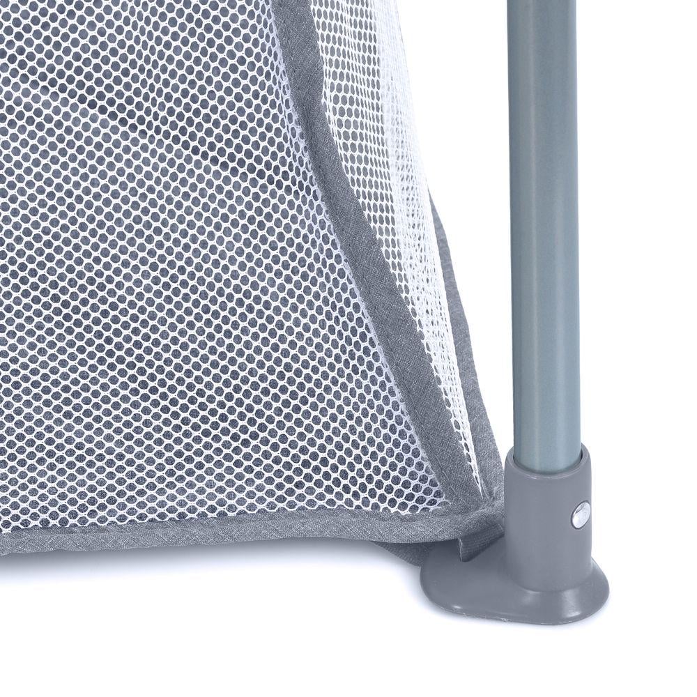 Манеж ME 1196 SWIFT 4 Gray - фото 3 Манеж ME 1196 SWIFT 4 Gray - фото 3