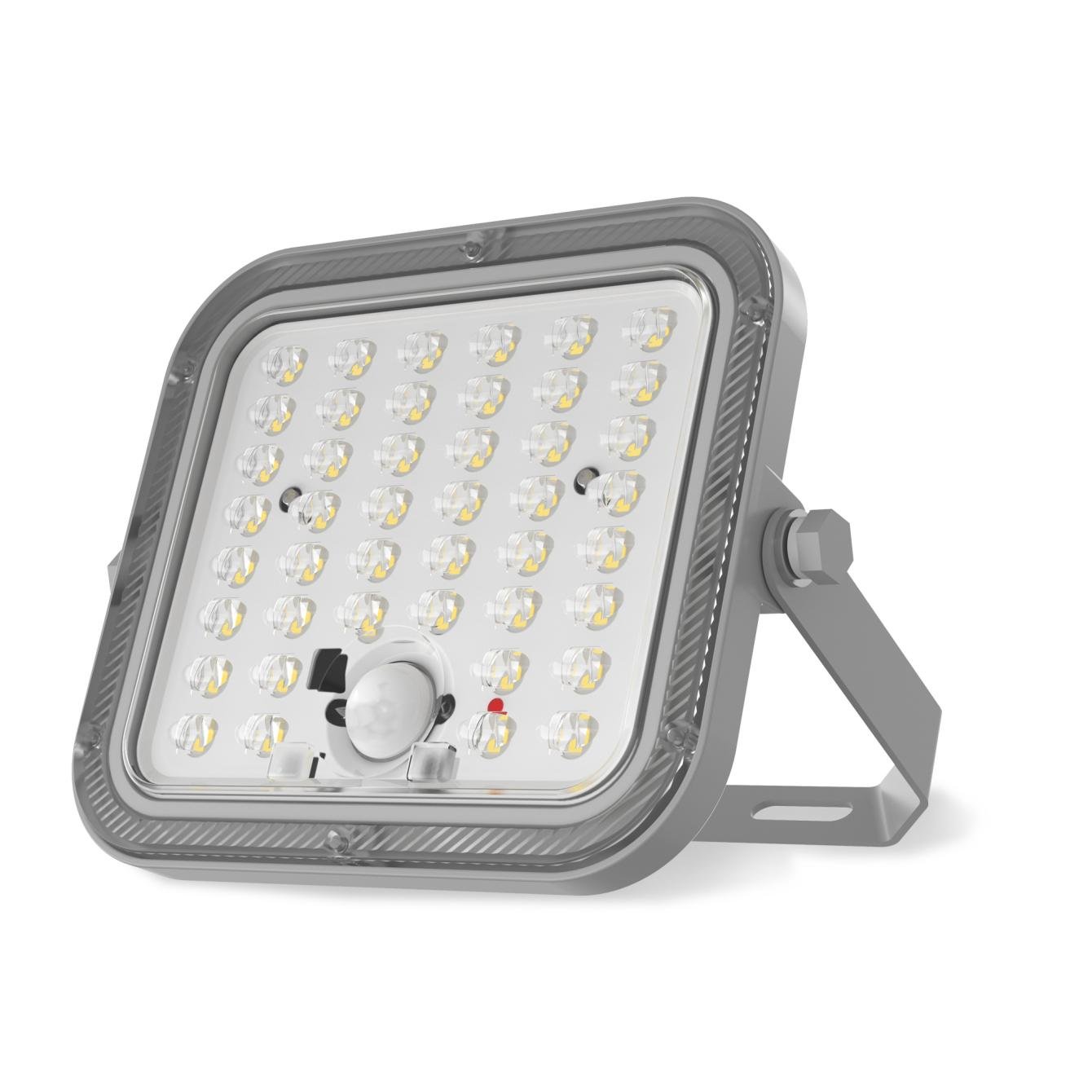 Прожектор LED автономний Videx 1400Lm 5000K (VL-FSO4-205-S) - фото 3 Прожектор LED автономний Videx 1400Lm 5000K (VL-FSO4-205-S) - фото 3