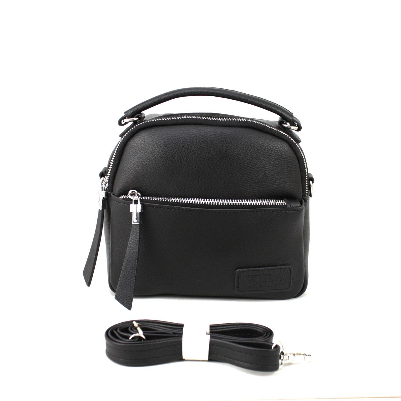 Сумка-кросс-боди женская VOILA 73352023-1 Черный