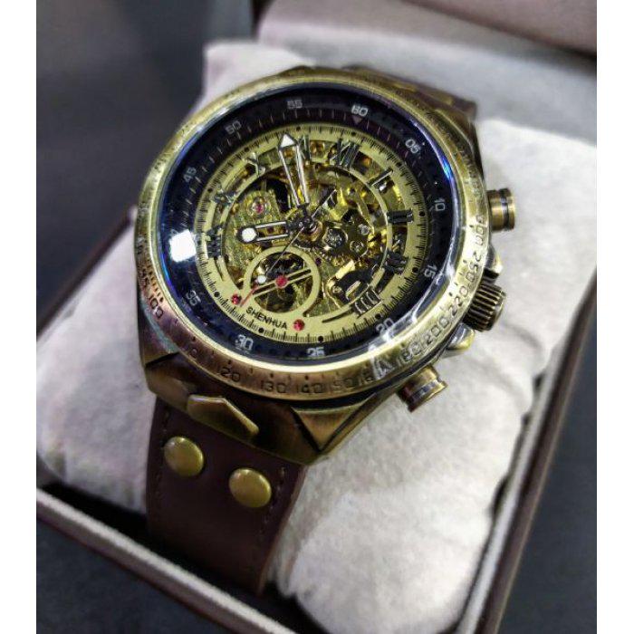 Годинник чоловічий механічний Winner Status - фото 9 Годинник чоловічий механічний Winner Status - фото 9