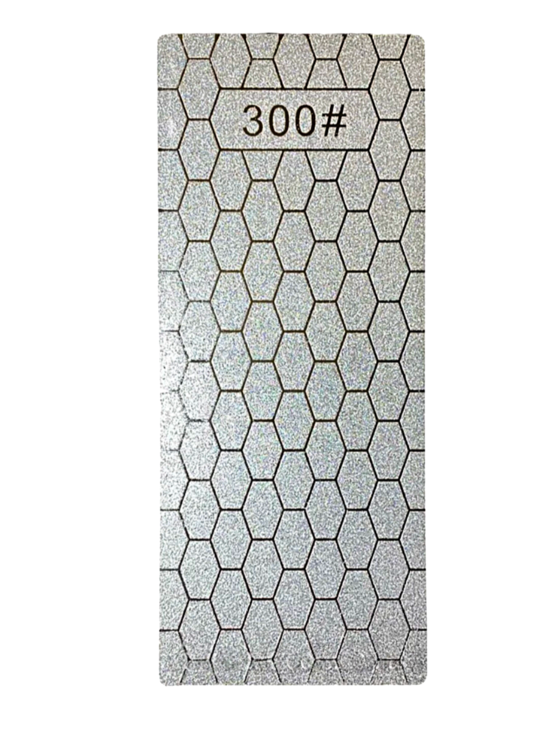 Брусок алмазний гальванічний Layeron №300 середній (L0062)