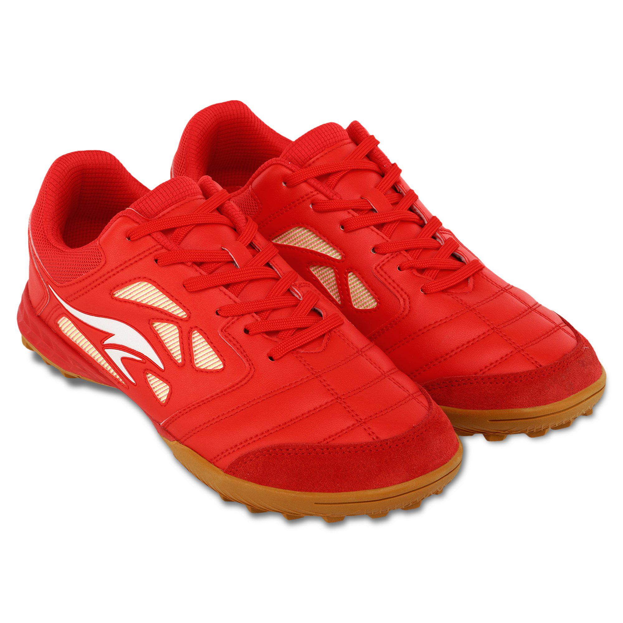 Сороконіжки футбольні SUNAIS 5002-39-45-1 р. 45 Червоний/Білий - фото 3 Сороконіжки футбольні SUNAIS 5002-39-45-1 р. 45 Червоний/Білий - фото 3