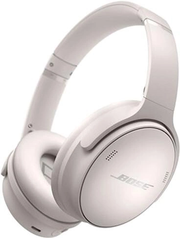Наушники Bose QuietComfort 45 White Smoke (866724-0200) Наушники Bose QuietComfort 45 White Smoke (866724-0200)