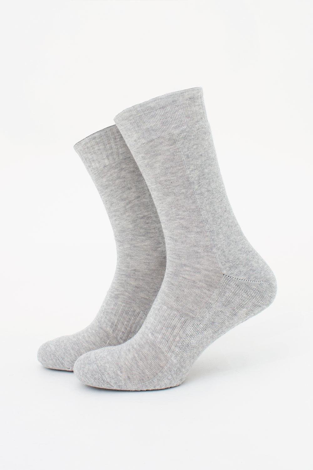 Шкарпетки чоловічі спортивні Giulia MS3 TERRY SPORT 006 р. 42/44 Grey (27068286)