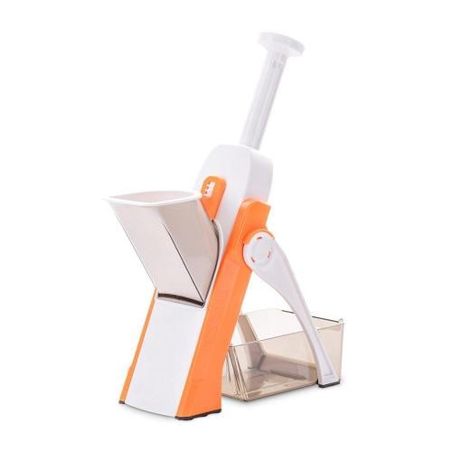 Мультислайсер для овощей Brava Spring Slicer (01553-1) - фото 1 Мультислайсер для овощей Brava Spring Slicer (01553-1) - фото 1