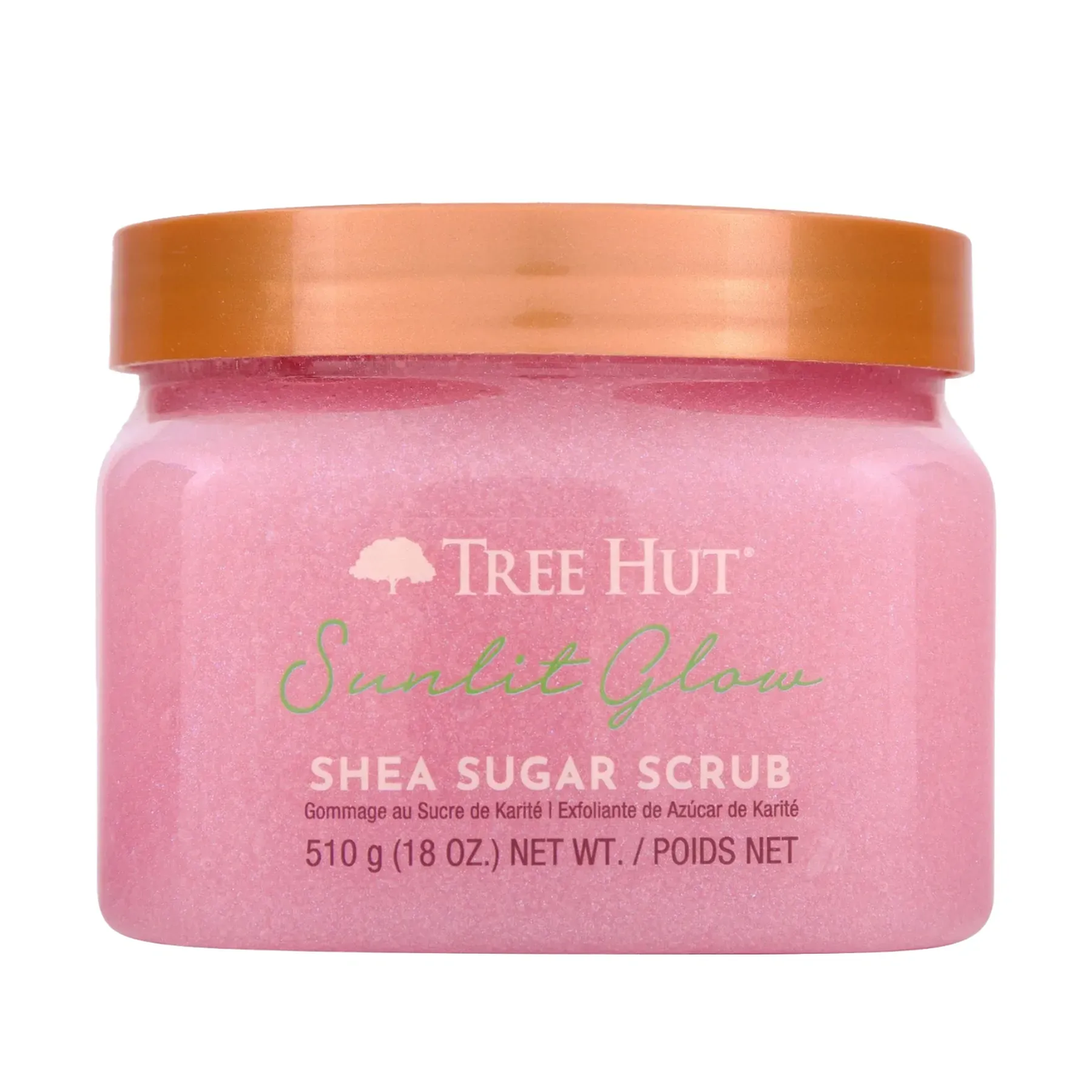 Скраб для тіла Tree Hut Sunlit Glow Sugar Scrub 510 г (003882)