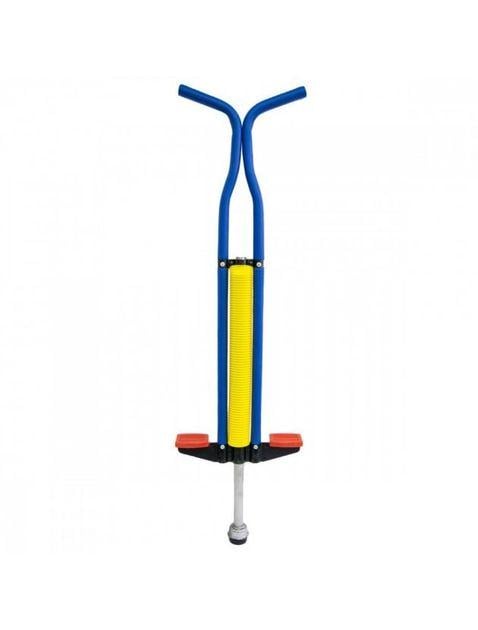 Джампер палка-прыгалка Pogo Stick Лошадка Blue (83073938)