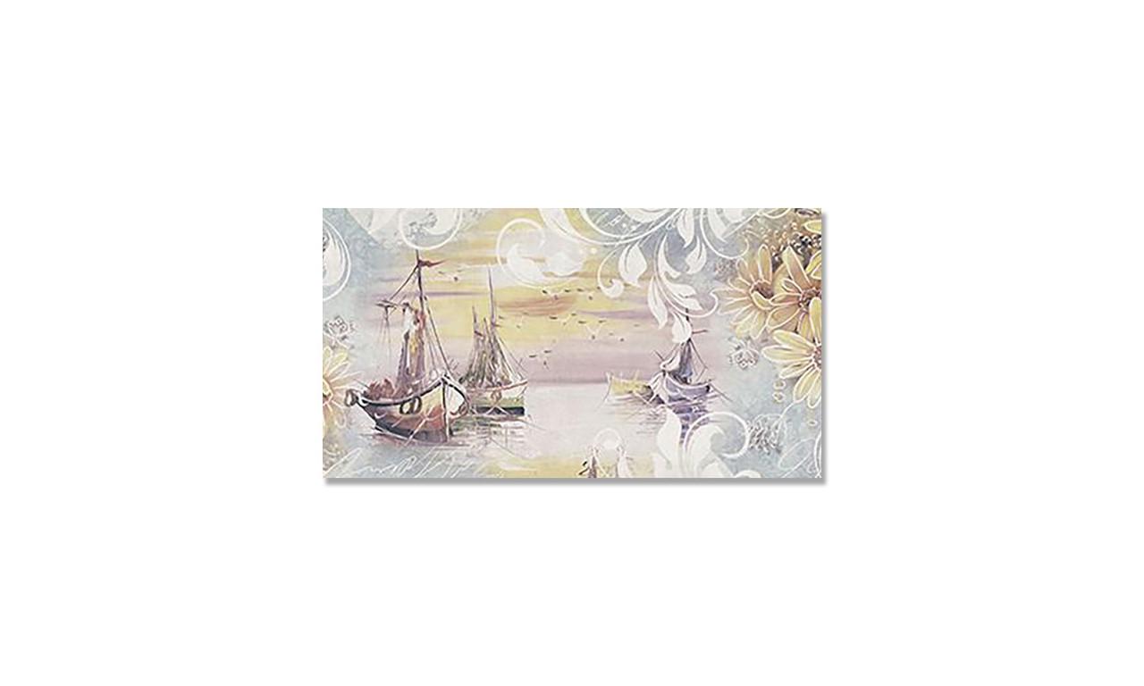 Наклейка виниловая на стол Zatarga Яхты и цветы 650х1200 мм (1274515605) Наклейка виниловая на стол Zatarga Яхты и цветы 650х1200 мм (1274515605)