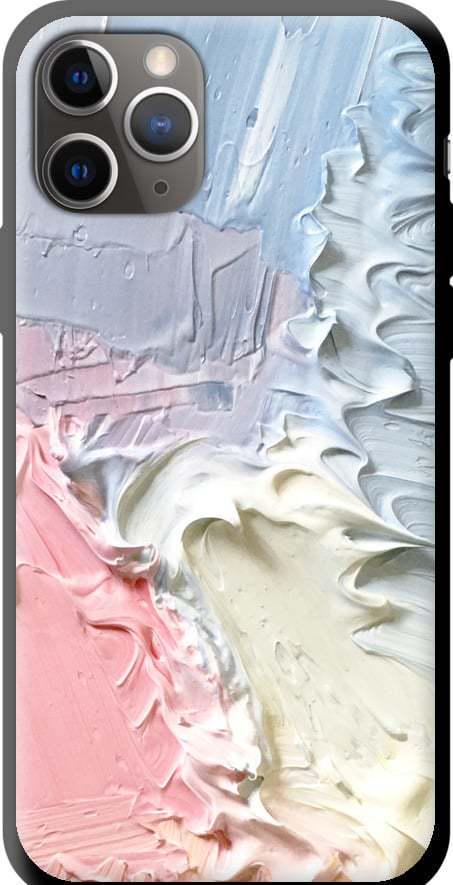 Чехол на iPhone 11 Pro Max Пастель v1 (3981b-1723-42517)