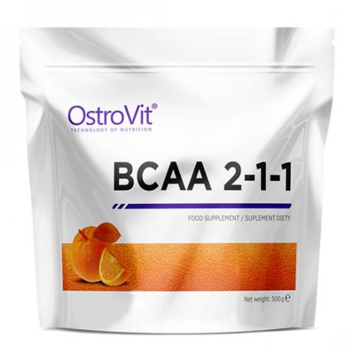 Аминокислоты BCAA 2:1:1 500 г Orange