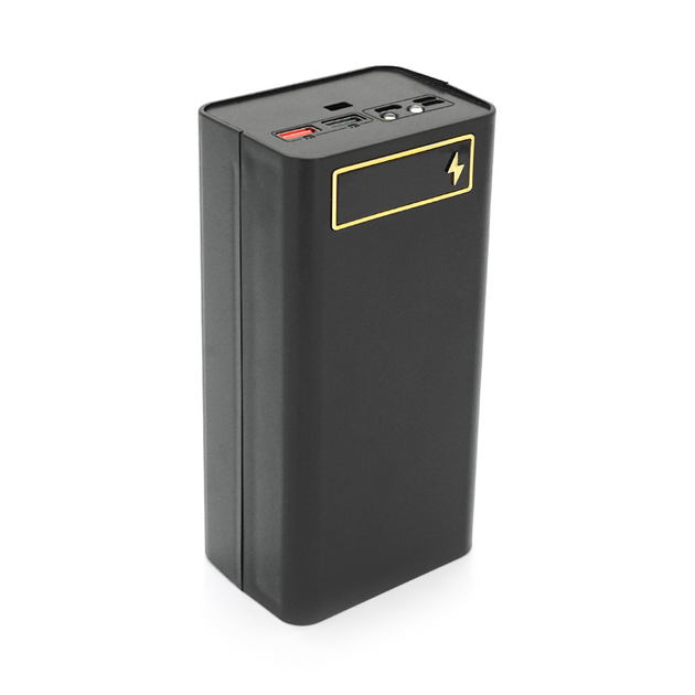 Повербанк VOLTRONIC T21-PD 21х18650 с цифровым дисплеем 22,5 Вт (37108)