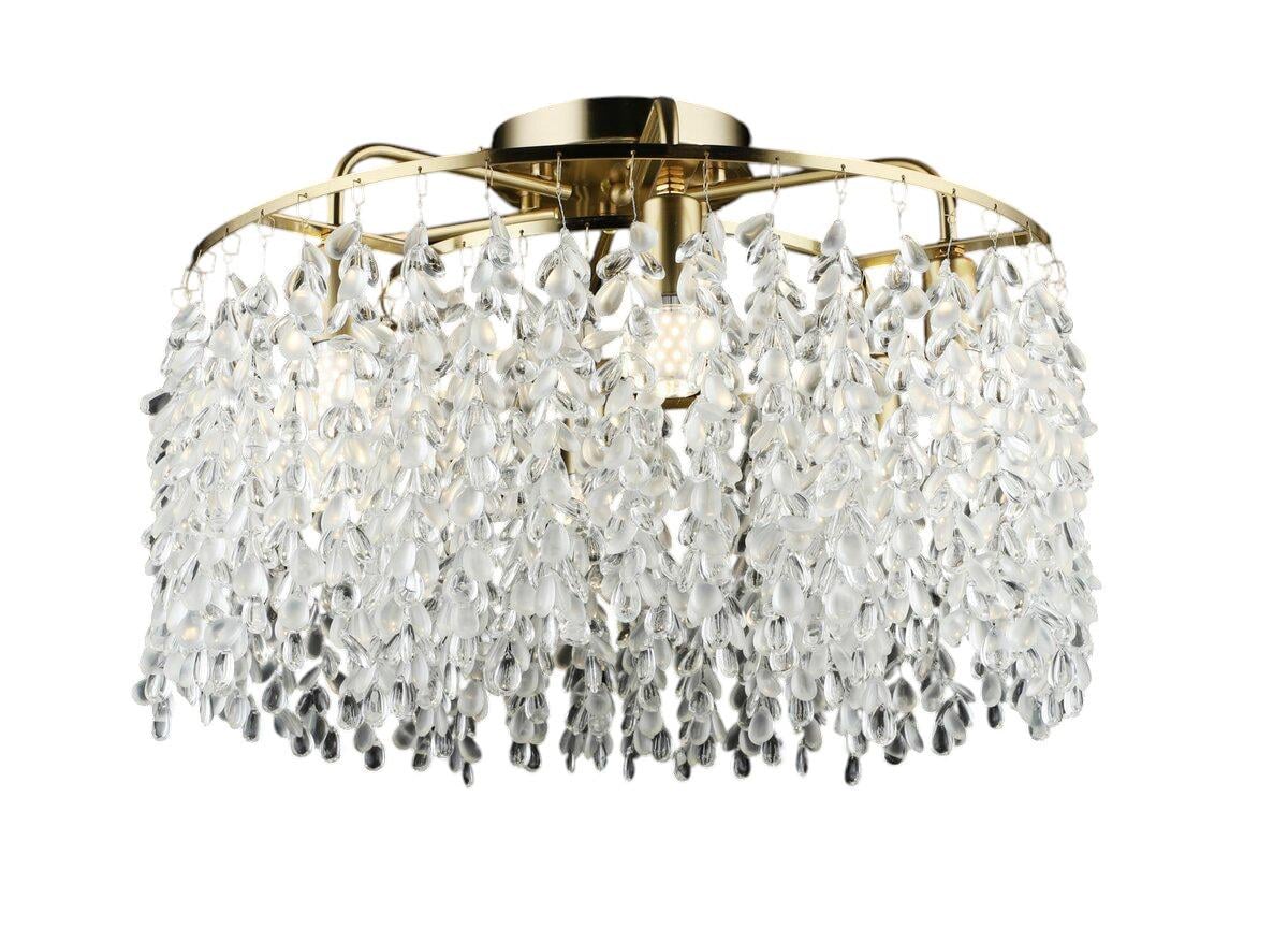 Люстра хрустальная Sirius b e2662/6 cop (45243)