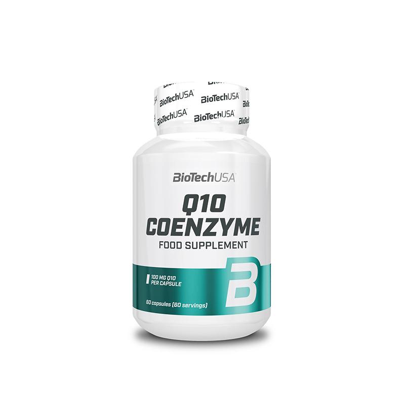 Коэнзим BioTech Q10 Coenzyme 60 капсул