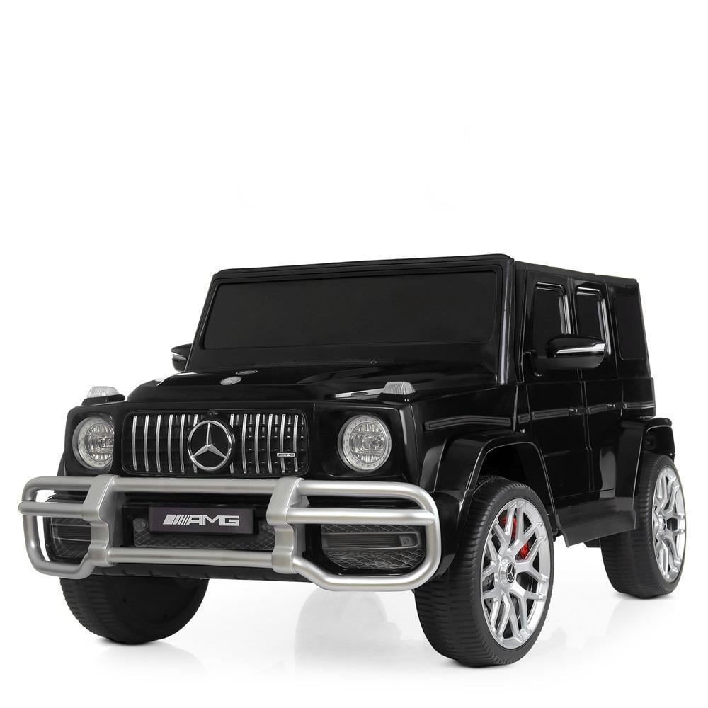 Электромобиль Bambi Mercedes-Benz Черный (M4259EBLRS-2)