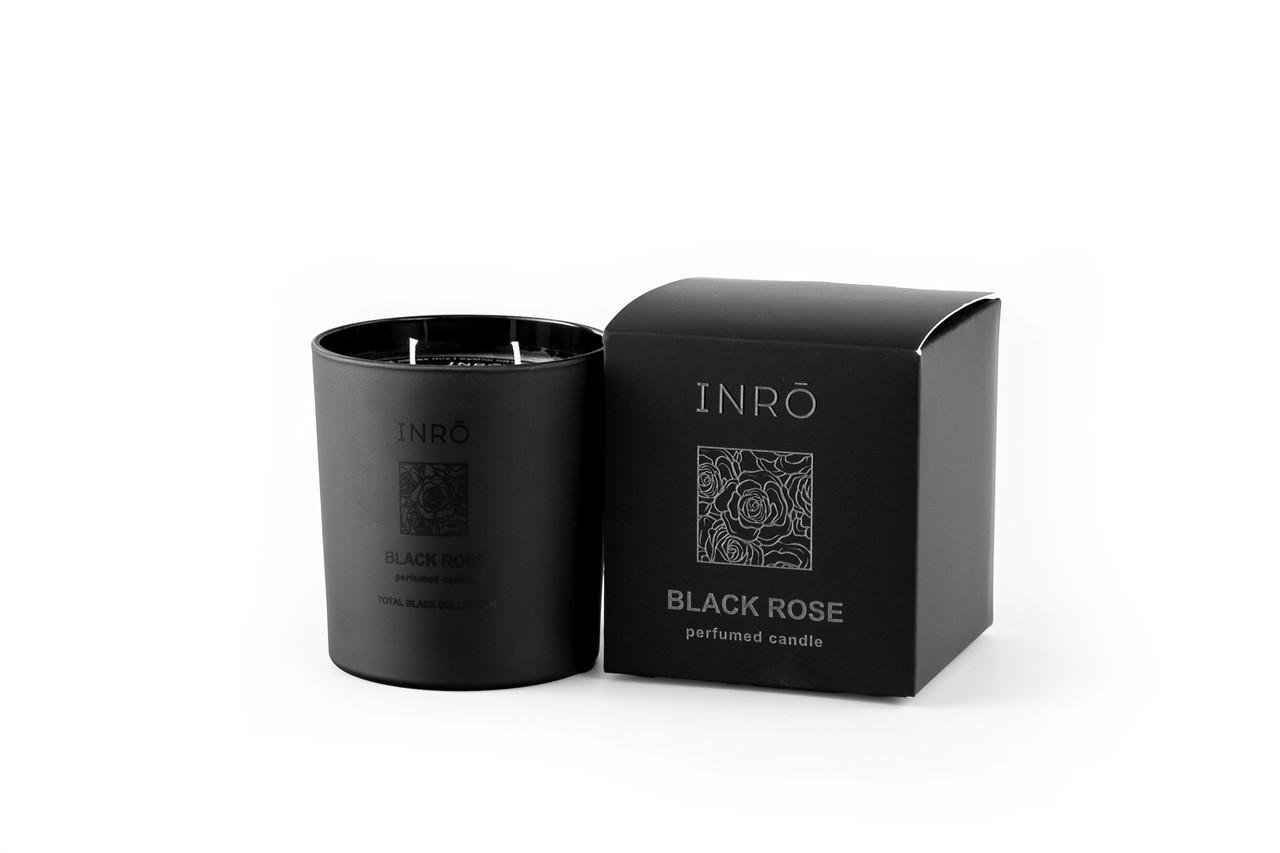 Свеча парфюмерная Black Rose 250 мл