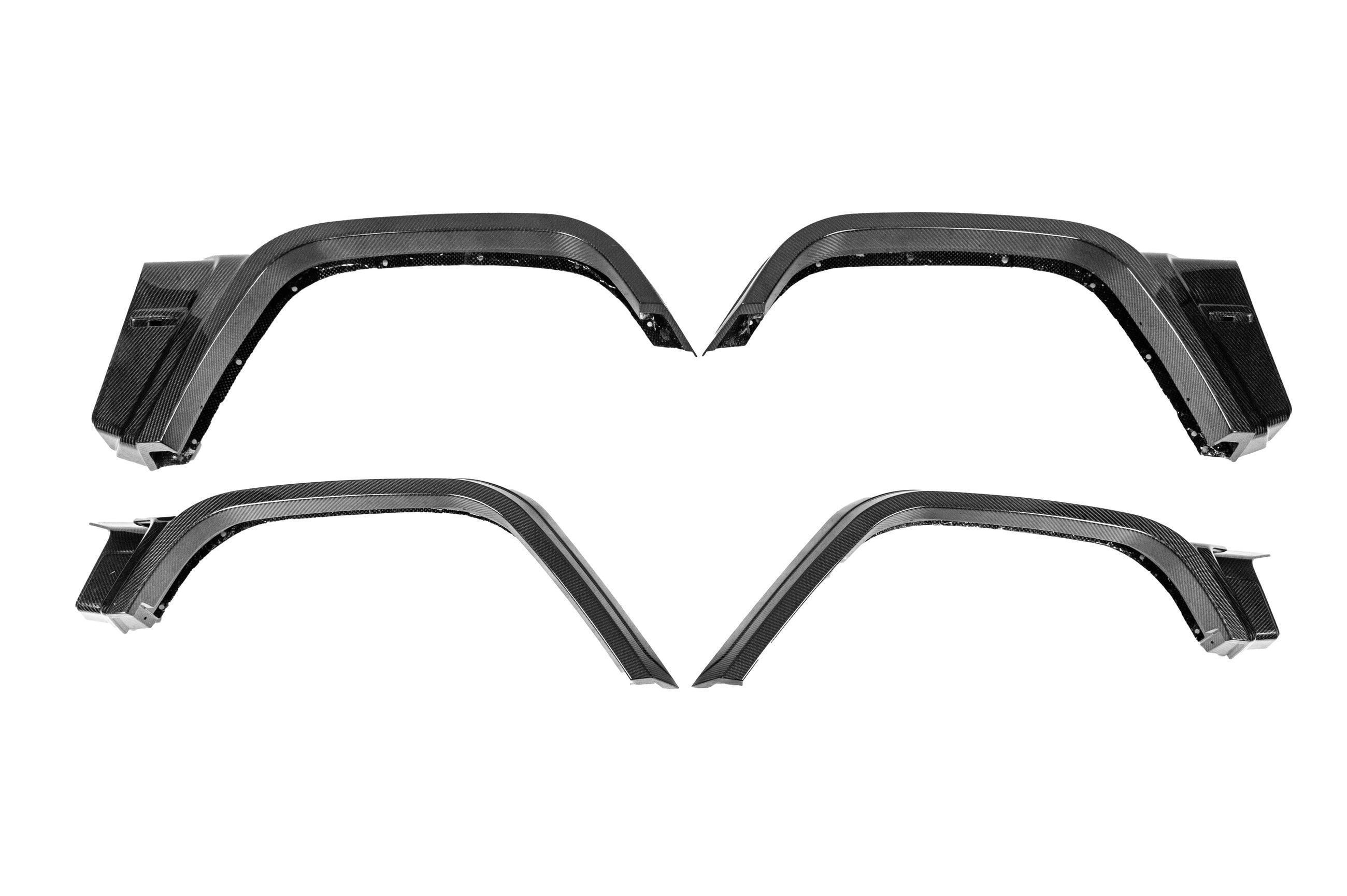 Расширители арок DDCarbon BRB 800 для Mercedes G сlass W465 2025- натуральный карбон фактура под карбон Расширители арок DDCarbon BRB 800 для Mercedes G сlass W465 2025- натуральный карбон фактура под карбон
