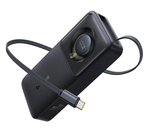 Повербанк Baseus Free2Pull 10000 mAh Black (P10073701123-00)