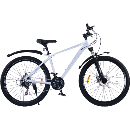 Велосипед Spark LOFT колеса 27,5" алюмінієва рама 17" Білий (000239388)