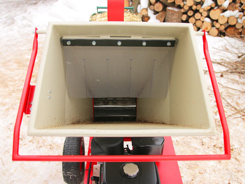 Подрібнювач гілок Arpal на щепу з бензиновим двигуном - фото 9 Подрібнювач гілок Arpal на щепу з бензиновим двигуном - фото 9