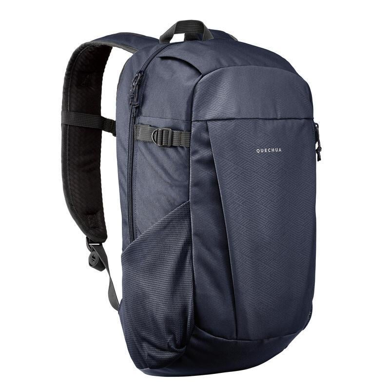 Рюкзак туристичний Quechua 20 л 47x24x14 см Синій