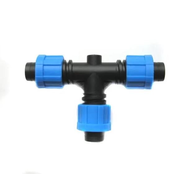 Тройник зажимной для ленты SantehPlast 25 шт. (27864799)