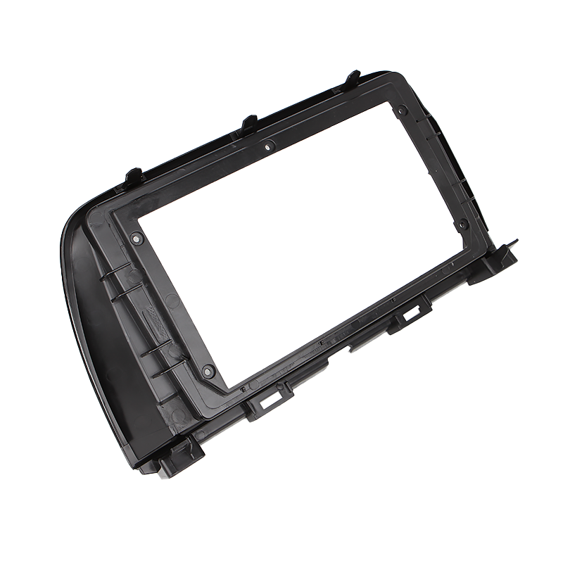 Перехідна рамка Lesko 9" Mazda CX-5 2012-2016 (7341) Black - фото 3