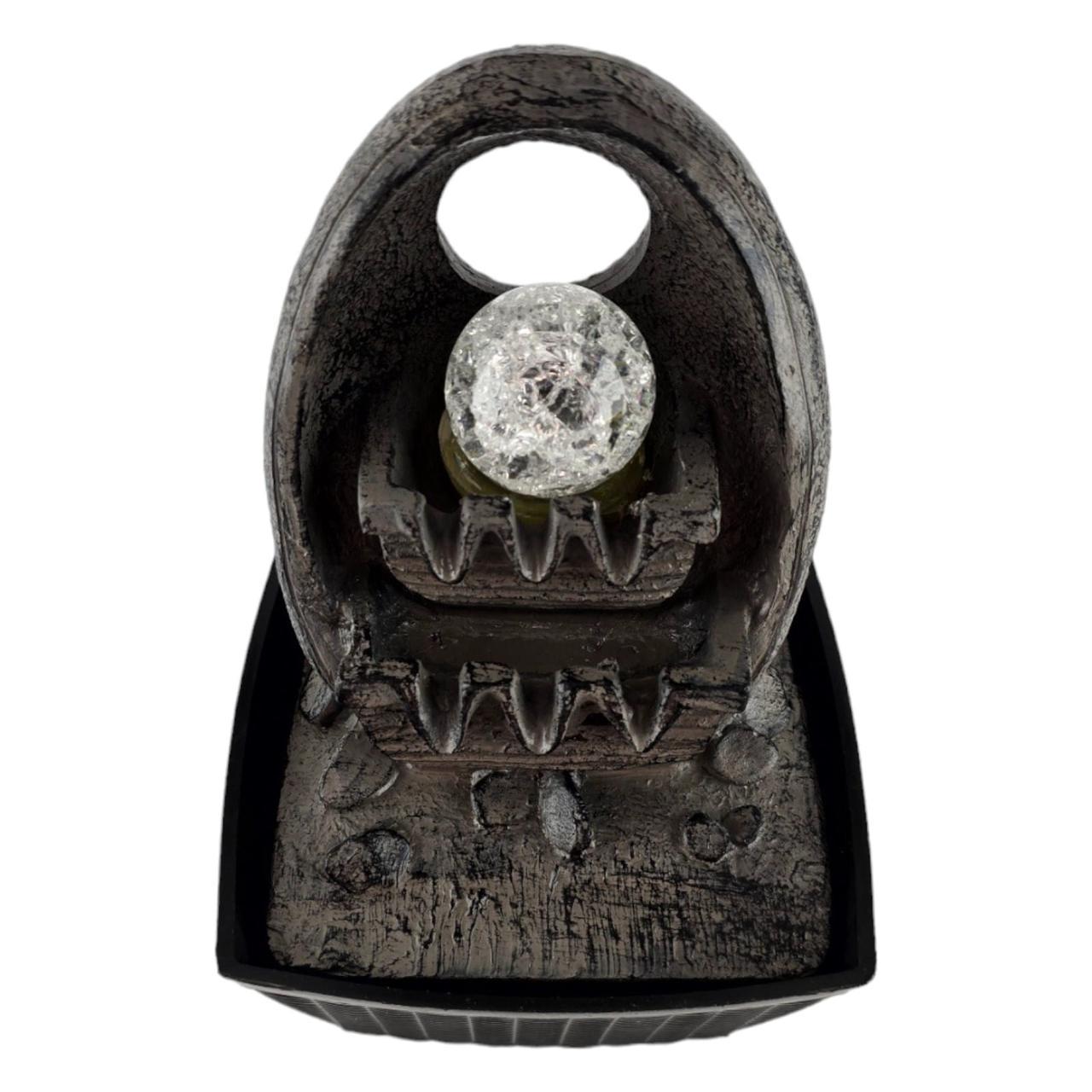 Фонтан декоративный Танец воды 20х13х13,5 см (35183) - фото 4 Фонтан декоративный Танец воды 20х13х13,5 см (35183) - фото 4