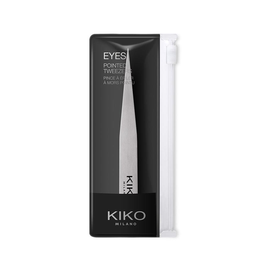 Пінцет загострений Kiko Milano Pointed Tweezers (03144)