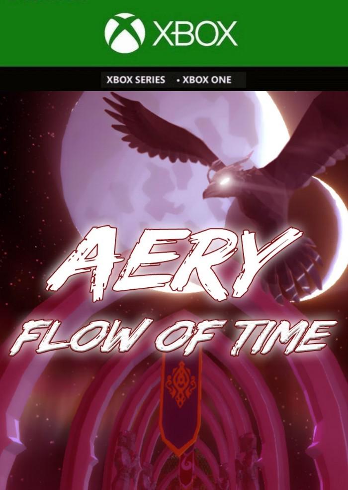 Ключ активации Aery Flow of Time для Xbox One/Series S/X (68605244)