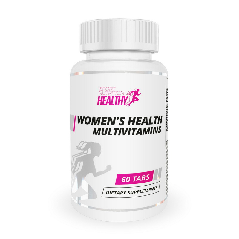 Витамины и минералы MST Womens Health Multivitamins 60 таблеток