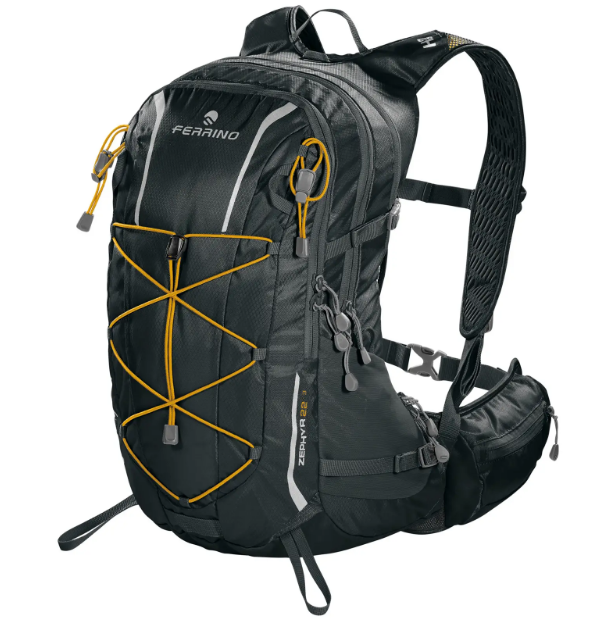 Рюкзак спортивный Ferrino Zephyr HBS 22+3 Black