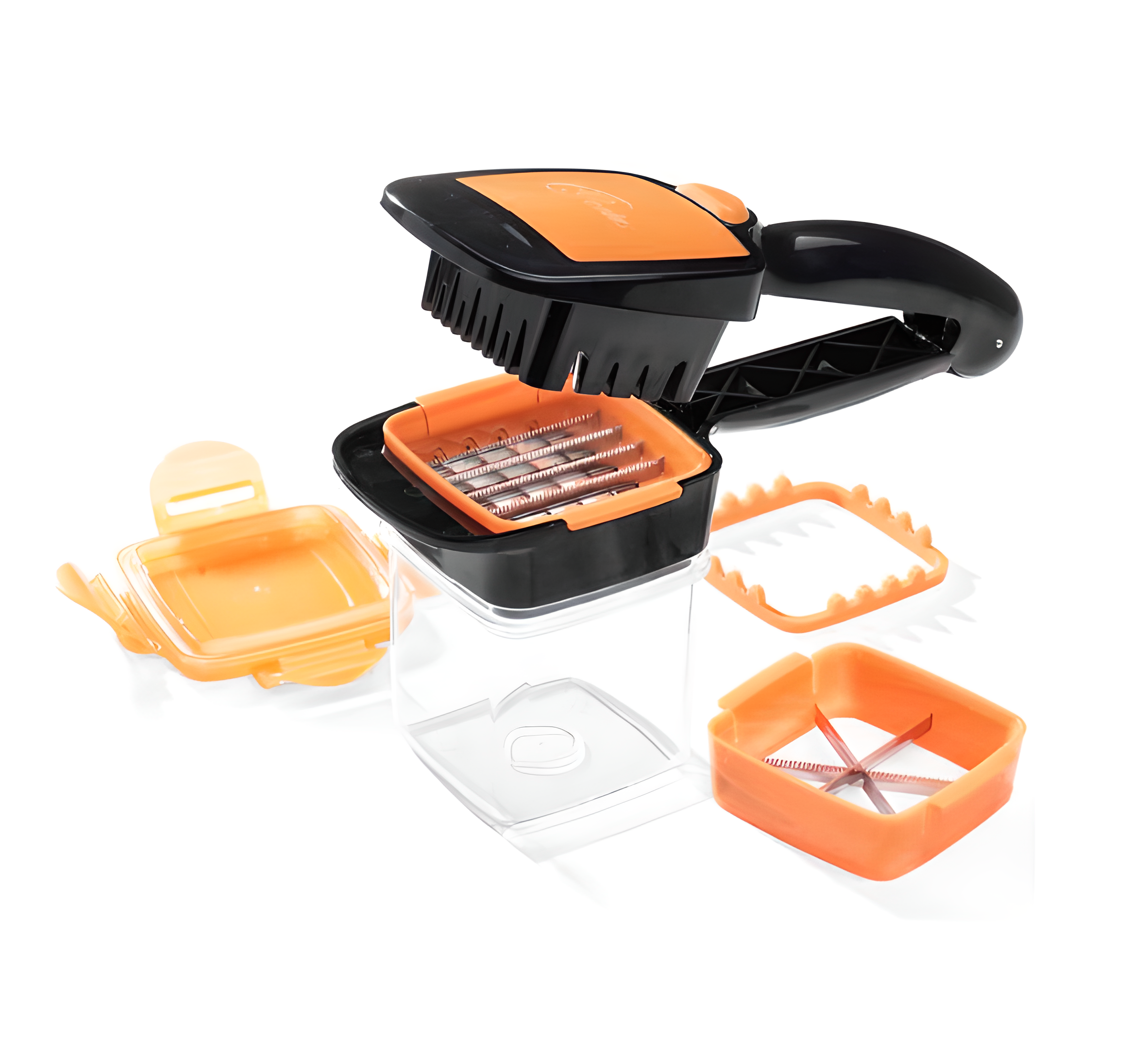 Набор для быстрой нарезки Nicer Dicer Quick 5в1
