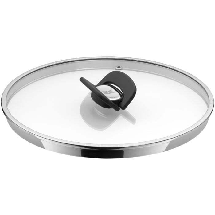 Крышка стеклянная WMF Click&Serve 28 см (2641785)