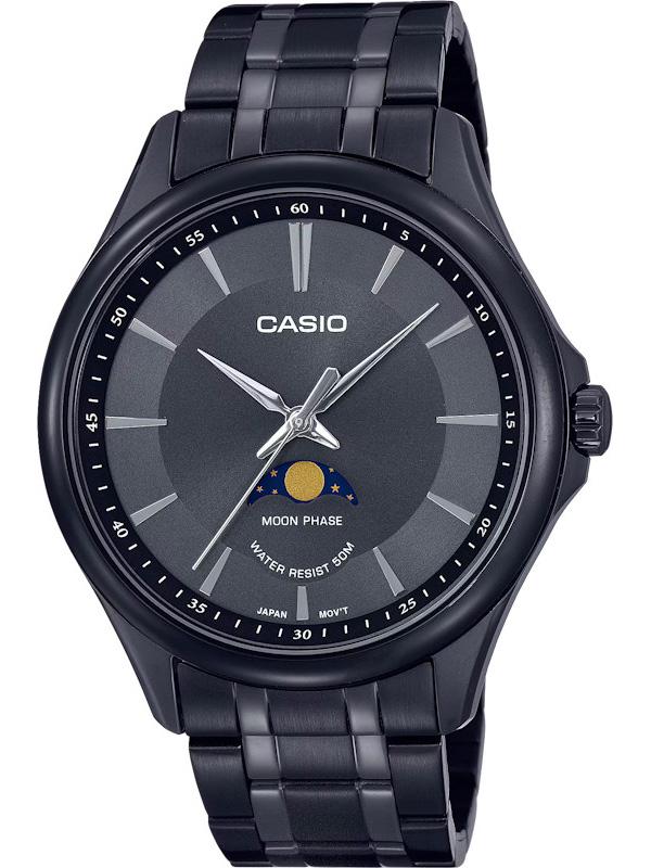 Наручний годинник чоловічий Casio MTP-M100B-1A (744230)