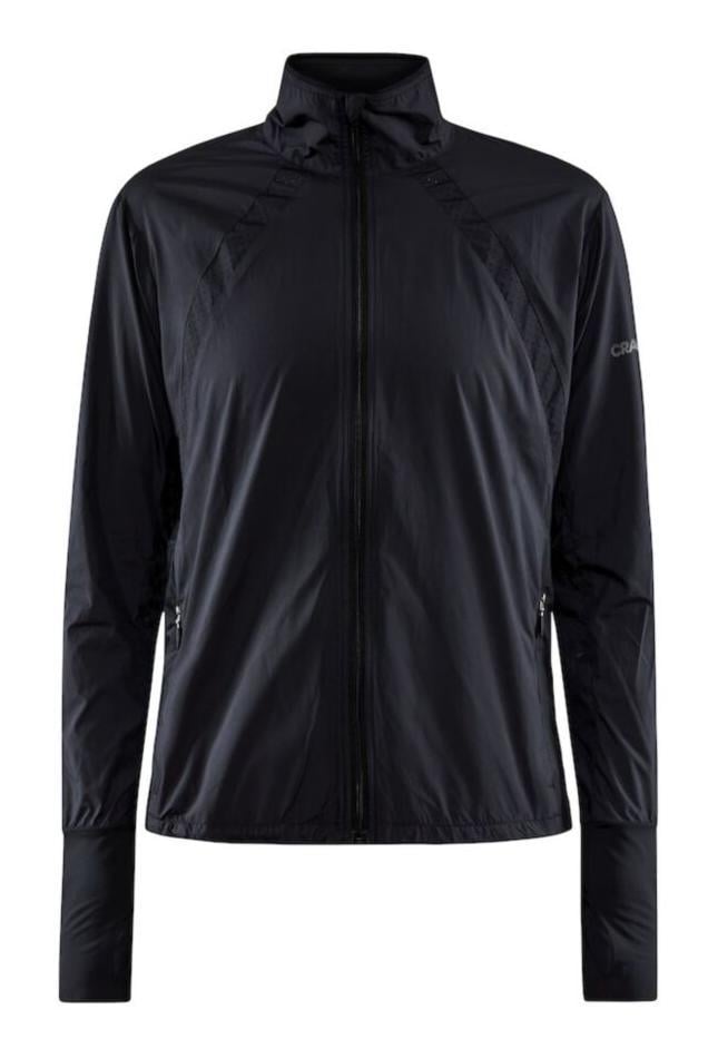 Куртка Craft ADV Essence Wind Jacket Woman M Черный (1068-1911241 M 999000)