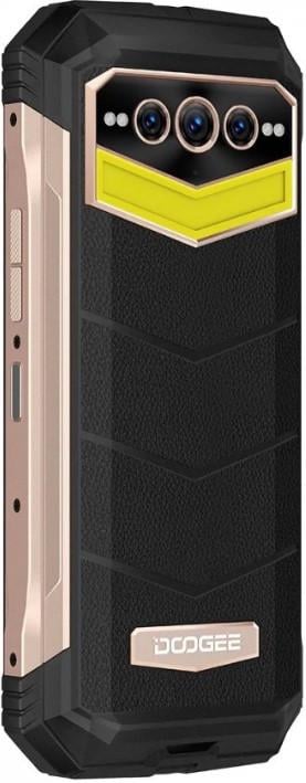 Смартфон Doogee S100 Pro 12/256 Гб Global Night Vision Gold - фото 3